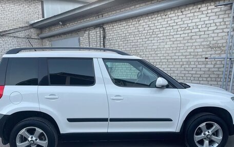 Skoda Yeti I рестайлинг, 2012 год, 760 000 рублей, 3 фотография