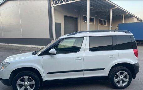 Skoda Yeti I рестайлинг, 2012 год, 760 000 рублей, 5 фотография