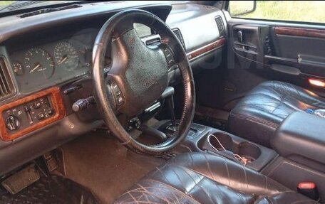 Jeep Grand Cherokee, 1997 год, 950 000 рублей, 14 фотография