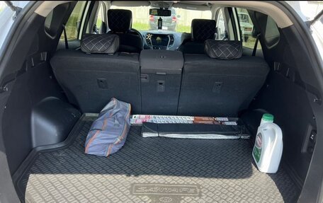 Hyundai Santa Fe III рестайлинг, 2012 год, 1 680 000 рублей, 7 фотография