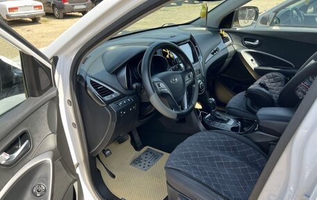 Hyundai Santa Fe III рестайлинг, 2012 год, 1 680 000 рублей, 6 фотография