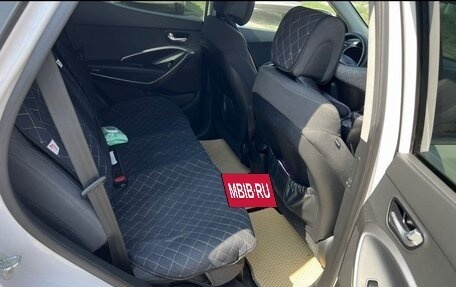 Hyundai Santa Fe III рестайлинг, 2012 год, 1 680 000 рублей, 4 фотография