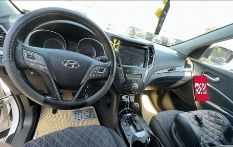 Hyundai Santa Fe III рестайлинг, 2012 год, 1 680 000 рублей, 5 фотография