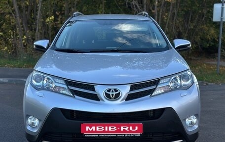 Toyota RAV4, 2013 год, 1 925 000 рублей, 3 фотография
