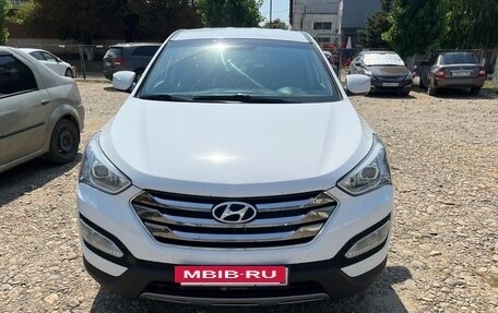Hyundai Santa Fe III рестайлинг, 2012 год, 1 680 000 рублей, 8 фотография