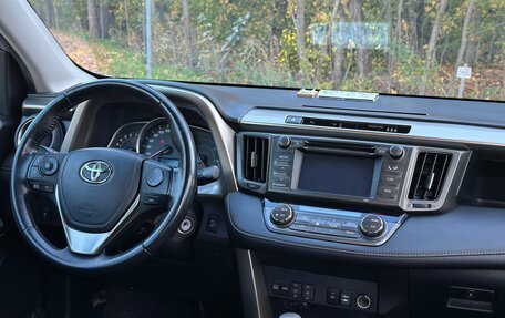 Toyota RAV4, 2013 год, 1 925 000 рублей, 9 фотография