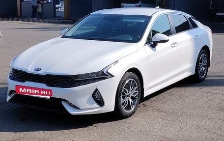 KIA K5, 2021 год, 2 350 000 рублей, 2 фотография