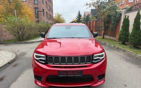 Jeep Grand Cherokee, 2018 год, 5 950 000 рублей, 2 фотография