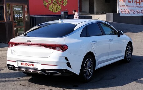 KIA K5, 2021 год, 2 350 000 рублей, 4 фотография