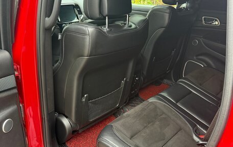 Jeep Grand Cherokee, 2018 год, 5 950 000 рублей, 9 фотография