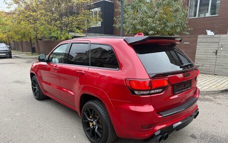 Jeep Grand Cherokee, 2018 год, 5 950 000 рублей, 5 фотография