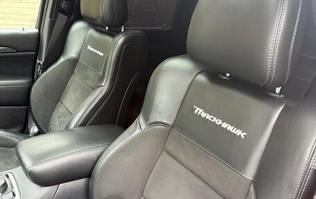 Jeep Grand Cherokee, 2018 год, 5 950 000 рублей, 8 фотография