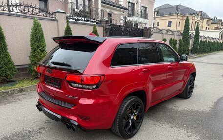 Jeep Grand Cherokee, 2018 год, 5 950 000 рублей, 4 фотография