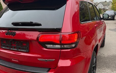 Jeep Grand Cherokee, 2018 год, 5 950 000 рублей, 6 фотография