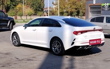 KIA K5, 2021 год, 2 350 000 рублей, 3 фотография