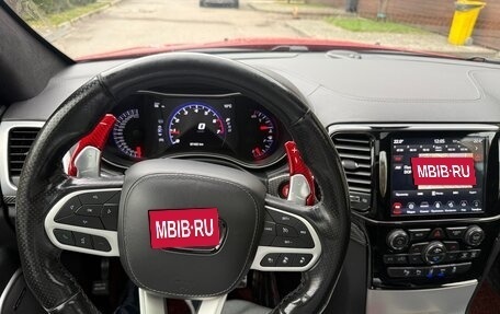 Jeep Grand Cherokee, 2018 год, 5 950 000 рублей, 10 фотография