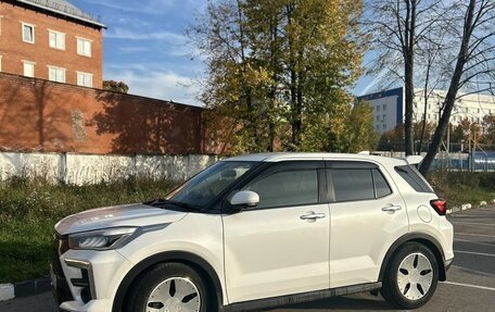 Toyota Raize I, 2019 год, 1 700 000 рублей, 4 фотография