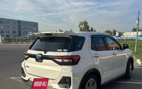 Toyota Raize I, 2019 год, 1 700 000 рублей, 6 фотография