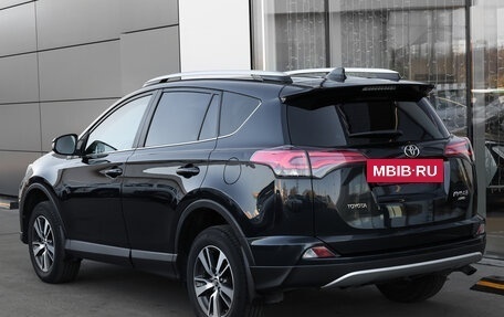 Toyota RAV4, 2017 год, 2 598 000 рублей, 7 фотография
