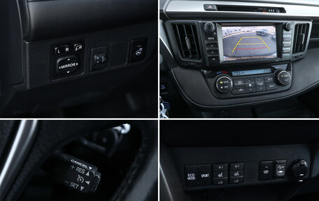 Toyota RAV4, 2017 год, 2 598 000 рублей, 18 фотография