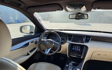 Infiniti QX50 II, 2019 год, 2 500 000 рублей, 14 фотография