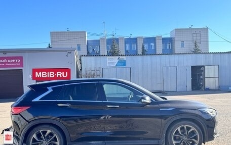 Infiniti QX50 II, 2019 год, 2 500 000 рублей, 4 фотография