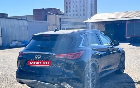 Infiniti QX50 II, 2019 год, 2 500 000 рублей, 5 фотография