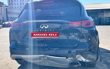 Infiniti QX50 II, 2019 год, 2 500 000 рублей, 6 фотография