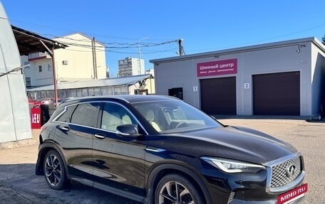 Infiniti QX50 II, 2019 год, 2 500 000 рублей, 3 фотография