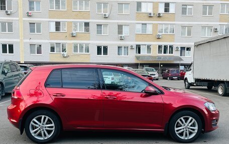 Volkswagen Golf VII рестайлинг, 2014 год, 1 140 000 рублей, 5 фотография