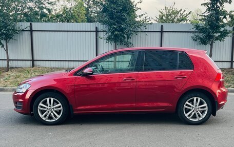 Volkswagen Golf VII рестайлинг, 2014 год, 1 140 000 рублей, 4 фотография