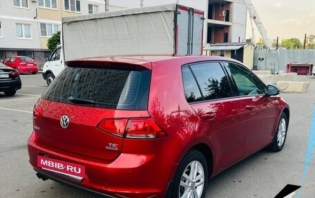 Volkswagen Golf VII рестайлинг, 2014 год, 1 140 000 рублей, 6 фотография