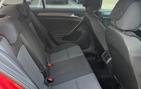 Volkswagen Golf VII рестайлинг, 2014 год, 1 140 000 рублей, 14 фотография