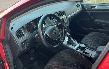 Volkswagen Golf VII рестайлинг, 2014 год, 1 140 000 рублей, 9 фотография