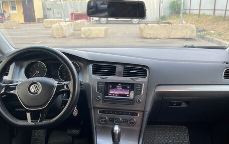 Volkswagen Golf VII рестайлинг, 2014 год, 1 140 000 рублей, 16 фотография