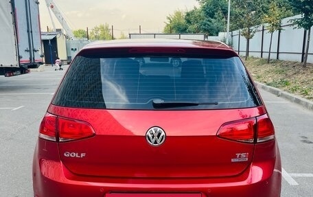 Volkswagen Golf VII рестайлинг, 2014 год, 1 140 000 рублей, 7 фотография