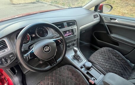 Volkswagen Golf VII рестайлинг, 2014 год, 1 140 000 рублей, 10 фотография