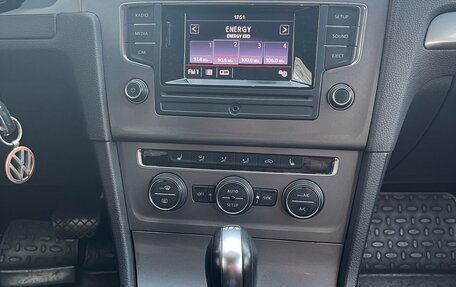 Volkswagen Golf VII рестайлинг, 2014 год, 1 140 000 рублей, 17 фотография