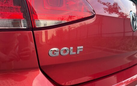 Volkswagen Golf VII рестайлинг, 2014 год, 1 140 000 рублей, 20 фотография