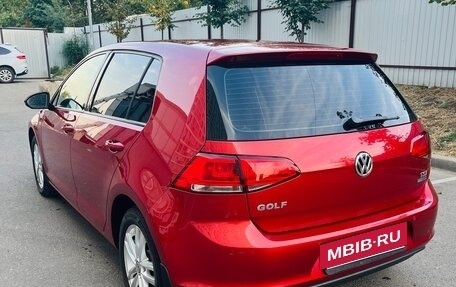 Volkswagen Golf VII рестайлинг, 2014 год, 1 140 000 рублей, 8 фотография