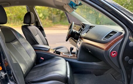 Nissan Teana, 2008 год, 900 000 рублей, 23 фотография