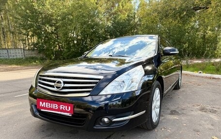 Nissan Teana, 2008 год, 900 000 рублей, 27 фотография