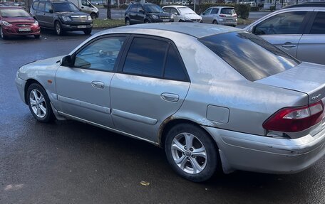 Mazda Capella, 2002 год, 200 000 рублей, 6 фотография