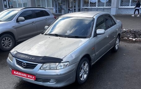 Mazda Capella, 2002 год, 200 000 рублей, 5 фотография