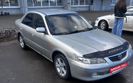 Mazda Capella, 2002 год, 200 000 рублей, 4 фотография