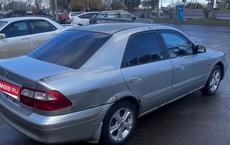 Mazda Capella, 2002 год, 200 000 рублей, 7 фотография
