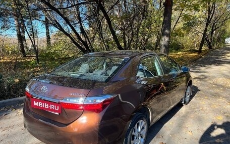 Toyota Corolla, 2016 год, 1 400 000 рублей, 3 фотография