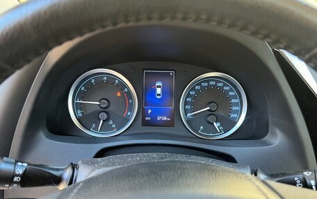 Toyota Corolla, 2016 год, 1 400 000 рублей, 11 фотография