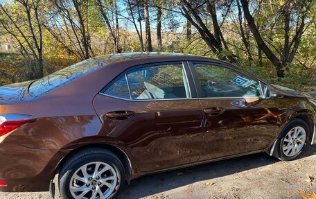 Toyota Corolla, 2016 год, 1 400 000 рублей, 13 фотография