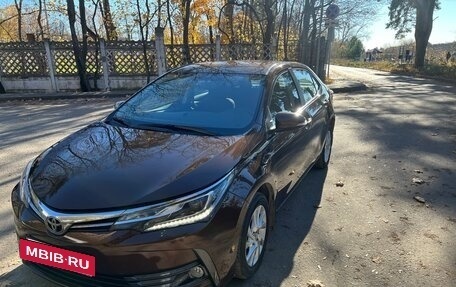 Toyota Corolla, 2016 год, 1 400 000 рублей, 2 фотография
